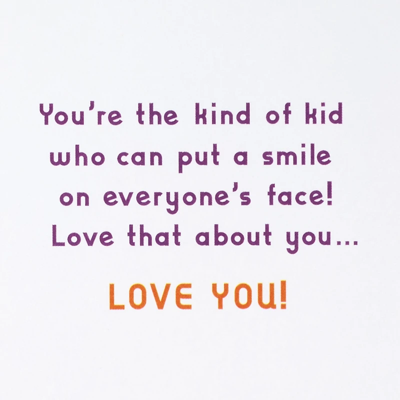 Fun Pumpkin Faces Halloween Card With Stickers for Grandson for only USD 4.99 | Hallmark