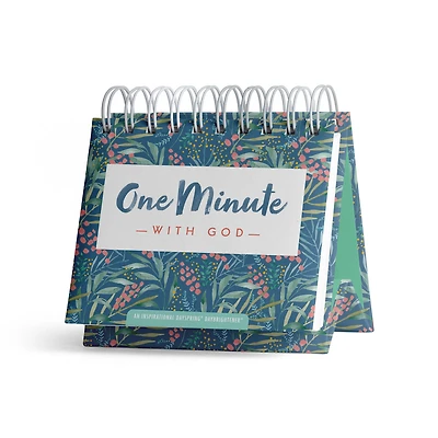 One Minute with God 365-Day Perpetual Calendar for only USD 10.99 | Hallmark