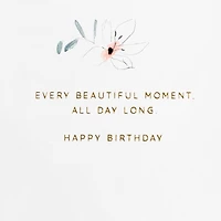 Today is Yours Birthday Card for only USD 7.59 | Hallmark