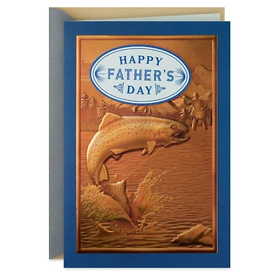 A Day Full of Smiles Father's Day Card for only USD 6.59 | Hallmark