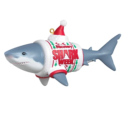 Discovery™ Shark Week™ Ornament for only USD 24.99 | Hallmark