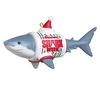Discovery™ Shark Week™ Ornament for only USD 24.99 | Hallmark
