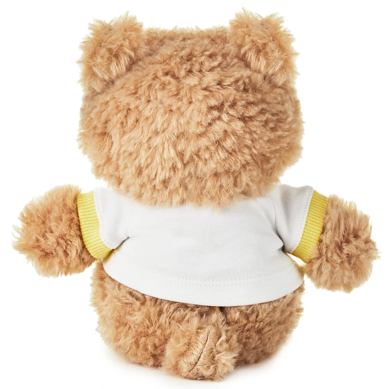 Welcome Baby Recordable Teddy Bear Stuffed Animal, 8.75" for only USD 24.99 | Hallmark