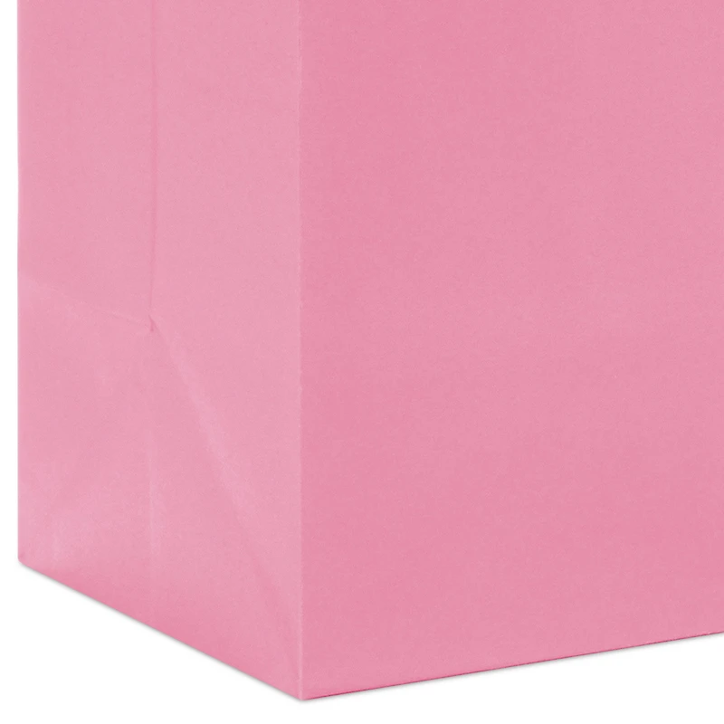 13" Light Pink Large Gift Bag for only USD 4.49 | Hallmark