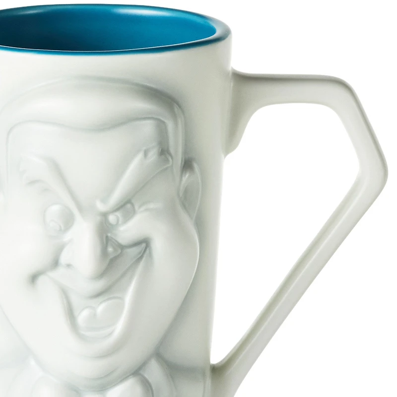 Disney The Haunted Mansion Grinning Ghost Tall Sculpted Mug, 14 oz. for only USD 24.99 | Hallmark