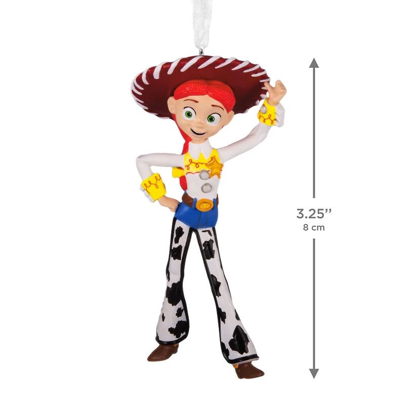 Disney/Pixar Toy Story 5 Jessie Hallmark Ornament for only USD 11.49 | Hallmark