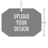 Design-Your-Own Horizontal Rectangle Metal Personalized Ornament, Custom Photo for only USD 17.99 | Hallmark