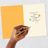 Nice, Sweet and Wonderful Like You Halloween Card for Granddaughter for only USD 2.00 | Hallmark