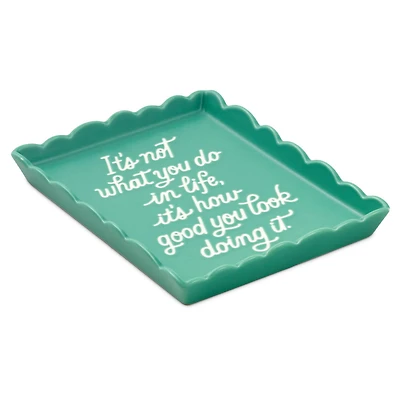 How Good You Look Funny Trinket Tray for only USD 19.99 | Hallmark