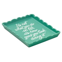 How Good You Look Funny Trinket Tray for only USD 19.99 | Hallmark