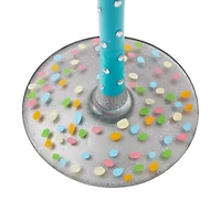 Lolita Birthdays Are the Confetti of Life Handpainted Wine Glass, 15 oz. for only USD 34.99 | Hallmark