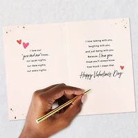 Love Our You-and-Me Times Valentine's Day Card for Wife for only USD 6.99 | Hallmark