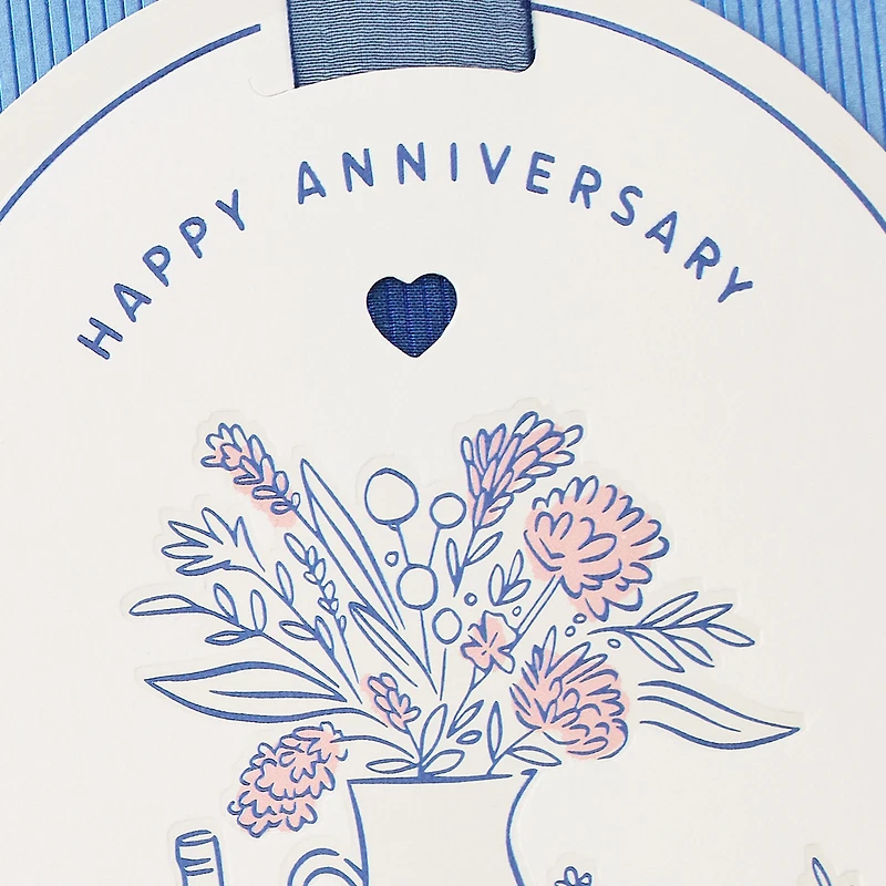 Wishing You Happy Memories Anniversary Card for Couple for only USD 6.59 | Hallmark