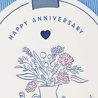 Wishing You Happy Memories Anniversary Card for Couple for only USD 6.59 | Hallmark