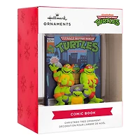 Teenage Mutant Ninja Turtles Comic Book Hallmark Ornament for only USD 11.49 | Hallmark