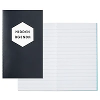 Black and White Notebook and Memo Pad Set for only USD 11.99 | Hallmark