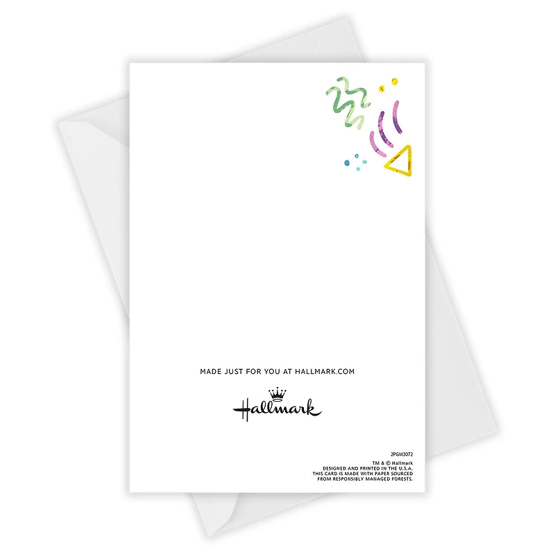 Glad You're My Dad Custom Father's Day Card for only USD 4.99 | Hallmark