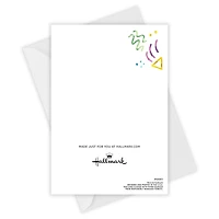 Glad You're My Dad Custom Father's Day Card for only USD 4.99 | Hallmark