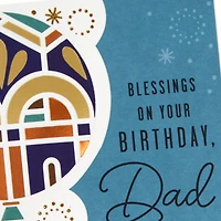 Blessed to Call You Dad Religious Birthday Card for only USD 5.99 | Hallmark