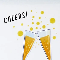 A Toast to the Two of You Anniversary Card for only USD 4.59 | Hallmark