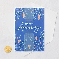 Wishing You A Day Full of Love Anniversary Card for Couple for only USD 6.99 | Hallmark