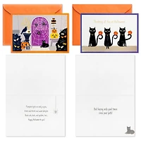 Boo to You Assortment Boxed Halloween Cards, Pack of 36 for only USD 18.99 | Hallmark