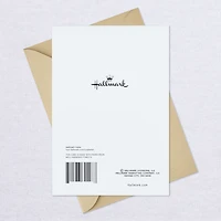 Remembering Him Gilded Leaves Sympathy Card for only USD 3.99 | Hallmark