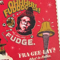 A Christmas Story™ Triple-Dog Dare You Funny Pop-Up Christmas Card With Sound and Light for only USD 10.99 | Hallmark