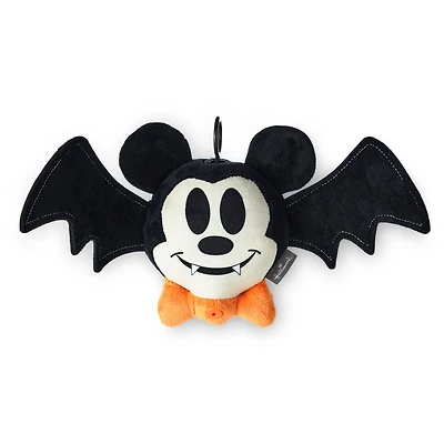 Disney Mickey Mouse Drop-n-Greet Bat Plush With Motion-Activated Sound and Motion, 8" for only USD 26.99 | Hallmark
