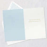 Loved from Head to Toe New Baby Boy Card for only USD 8.59 | Hallmark