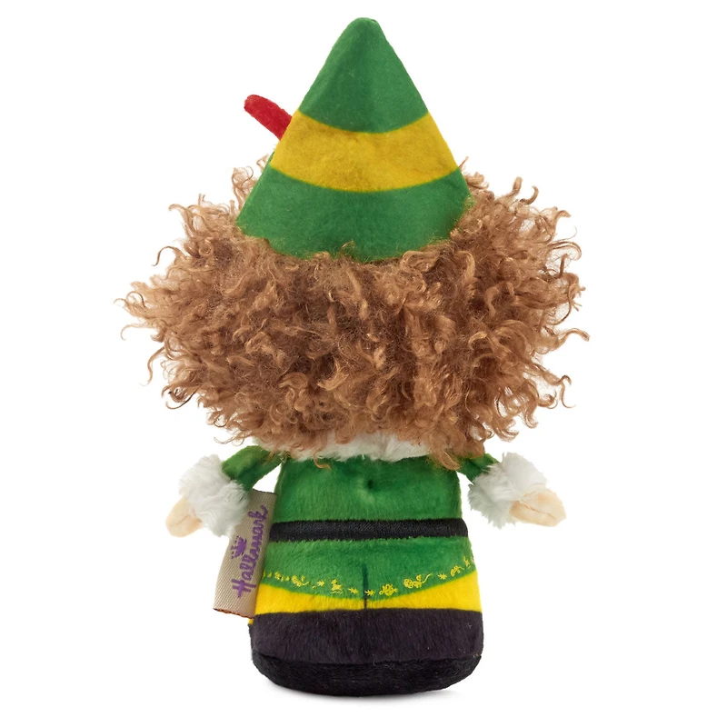 itty bittys® Elf Buddy the Elf™ Plush With Sound for only USD 7.49 | Hallmark
