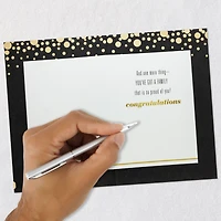We're So Proud of You Graduation Card for Family for only USD 6.99 | Hallmark