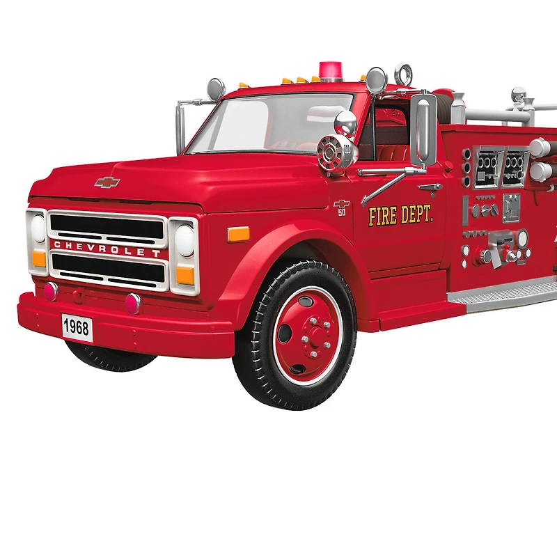 Fire Brigade 1968 Chevrolet® Fire Engine 2025 Ornament With Light for only USD 35.99 | Hallmark
