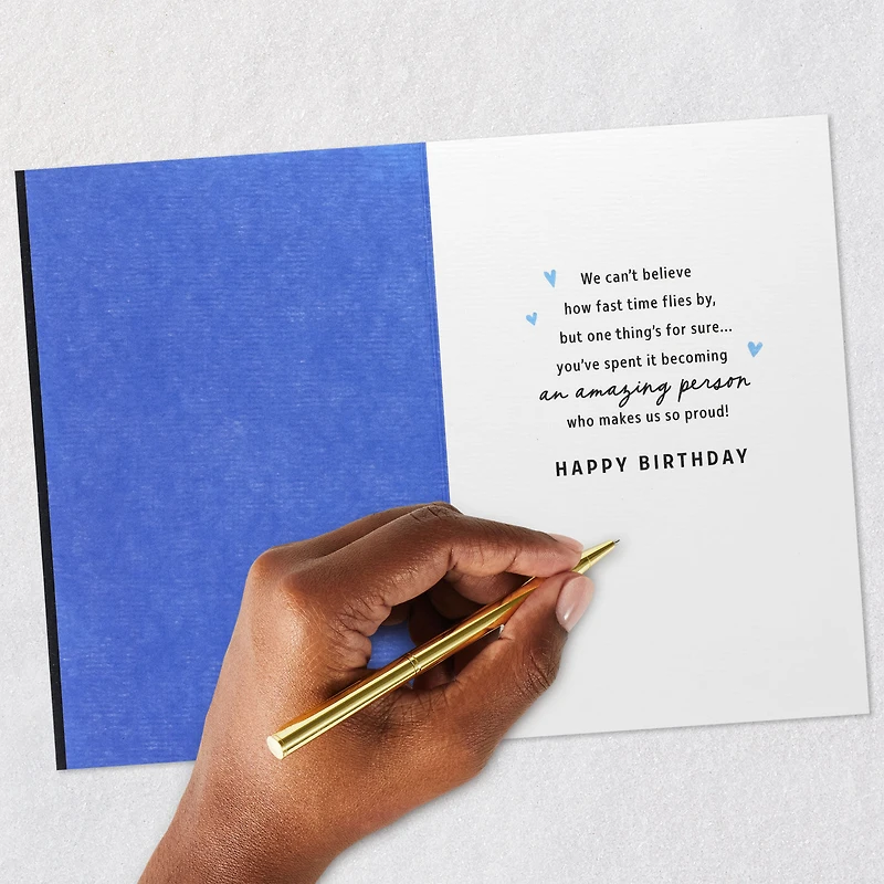 We Love You, Son Birthday Card for Him for only USD 5.59 | Hallmark