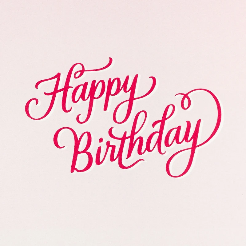 The Best in a Million Ways Birthday Card for Grandma for only USD 6.59 | Hallmark