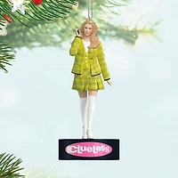 Clueless Cher Horowitz Ornament With Sound for only USD 28.99 | Hallmark