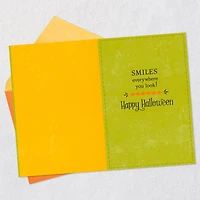 Peanuts® Smiles Everywhere, Snoopy Halloween Card for only USD 2.99 | Hallmark