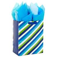 Blue/Turquoise/Light Blue 3-Pack Bulk Tissue Paper, 90 sheets for only USD 11.99 | Hallmark
