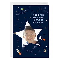 Shine Like a Star Custom Card for only USD 4.99 | Hallmark