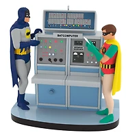 Batman™ The Classic TV Series Batcomputer Ornament With Light and Sound for only USD 60.99 | Hallmark