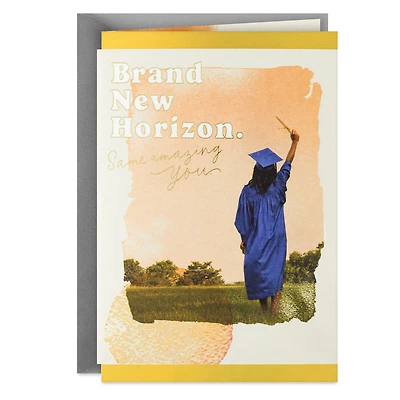You're Sure to Make the Most of It High School Graduation Card for Her for only USD 5.59 | Hallmark