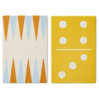 Game Night Oversized Coasters, Set of 4 for only USD 22.99 | Hallmark