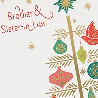 You're Family and Friends Christmas Card for Brother and Sister-in-Law for only USD 2.99 | Hallmark