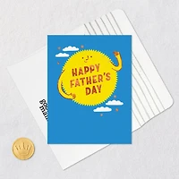 Thanks for Making My Life Brighter Father's Day Card for only USD 3.99 | Hallmark