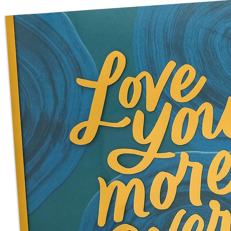 Love You More Every Year Birthday Card for Wife for only USD 7.59 | Hallmark