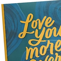 Love You More Every Year Birthday Card for Wife for only USD 7.59 | Hallmark