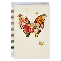 Floral Butterfly Blank Card for only USD 10.59 | Hallmark