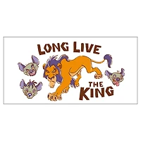 Disney Villains Scar Collectible Drinking Glass, 13.5 oz. for only USD 16.99 | Hallmark