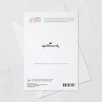Morgan Harper Nichols Beautiful Journey Anniversary Card for Couple for only USD 4.99 | Hallmark