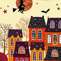 Witching You Weren't So Far Away Across the Miles Halloween Card for only USD 0.99 | Hallmark